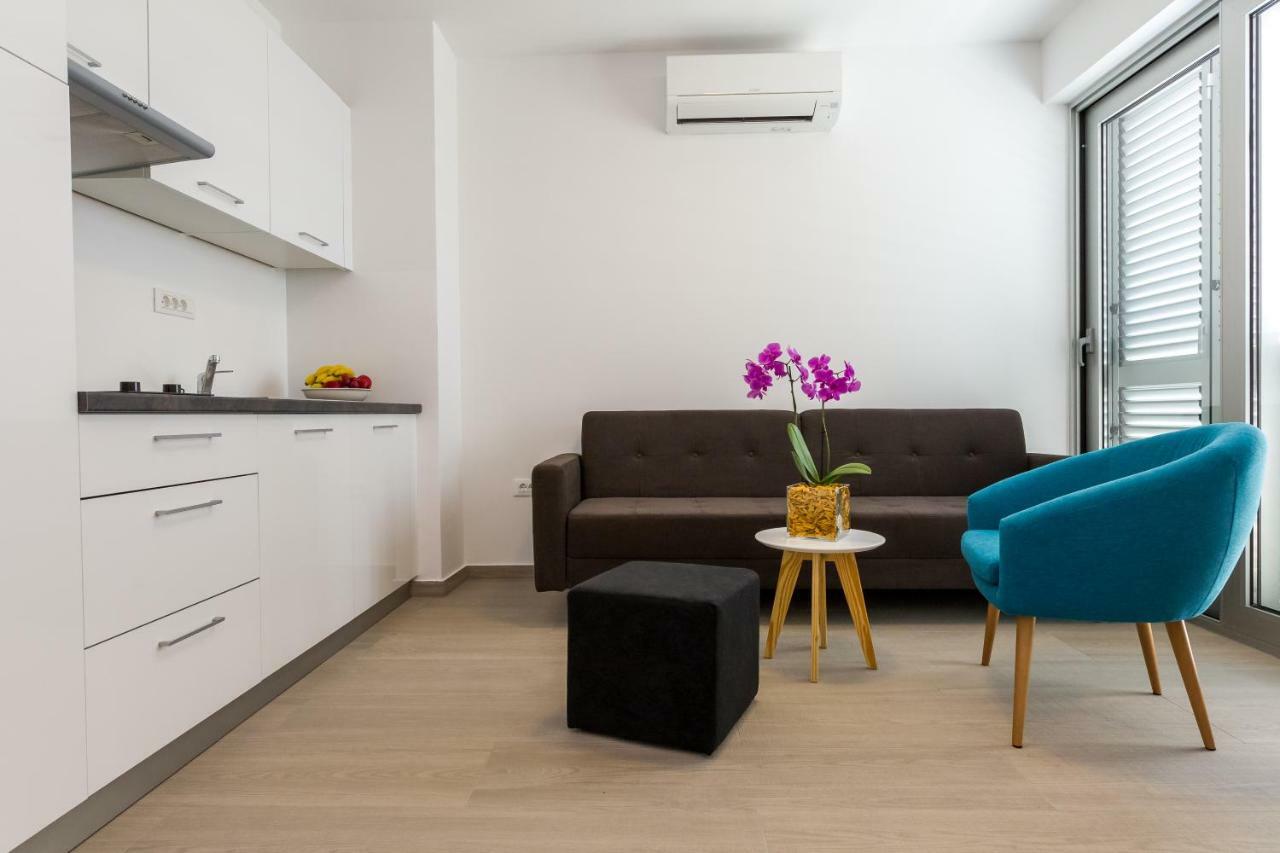 Cara Apartments Kožino Eksteriør bilde