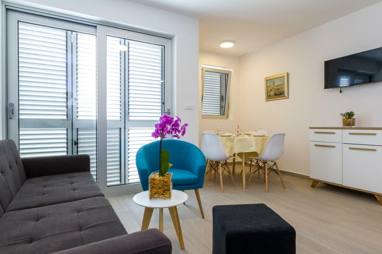 Cara Apartments Kožino Eksteriør bilde