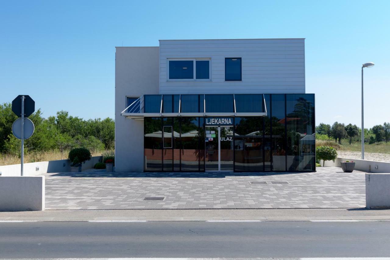 Cara Apartments Kožino Eksteriør bilde