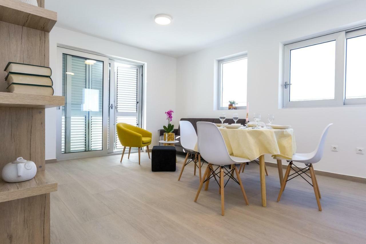Cara Apartments Kožino Eksteriør bilde