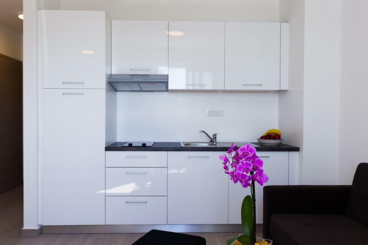 Cara Apartments Kožino Eksteriør bilde